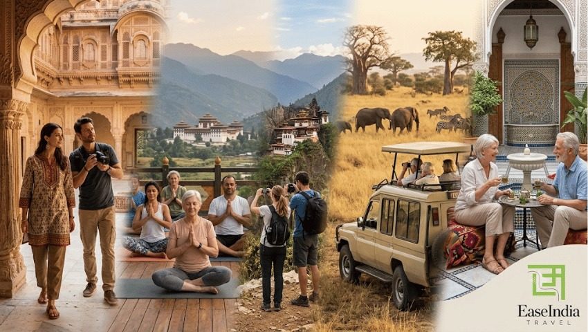 Heritage Tours India Packages: India Has Been Waiting for You to Actually Slow Down