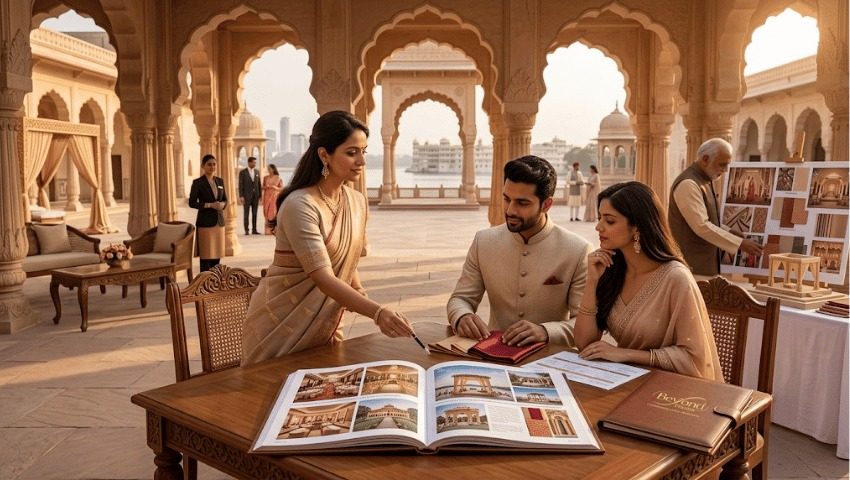 Luxury Wedding Planners in Delhi for Your Grand Wedding