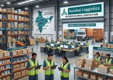 3PL Logistics Services in Pune: How to Choose the Right Partner