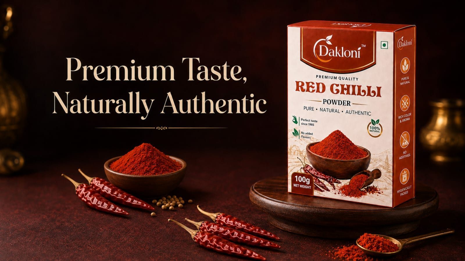 Premium Pricing, Everyday Products: Dakloni Masala's Value Proposition Explained