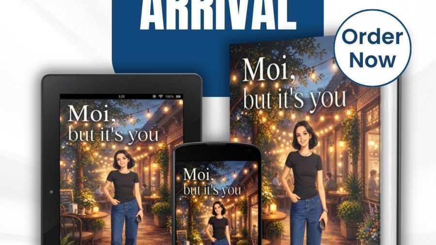 Book Review | Moi, but it’s you by Poorva Kaushik