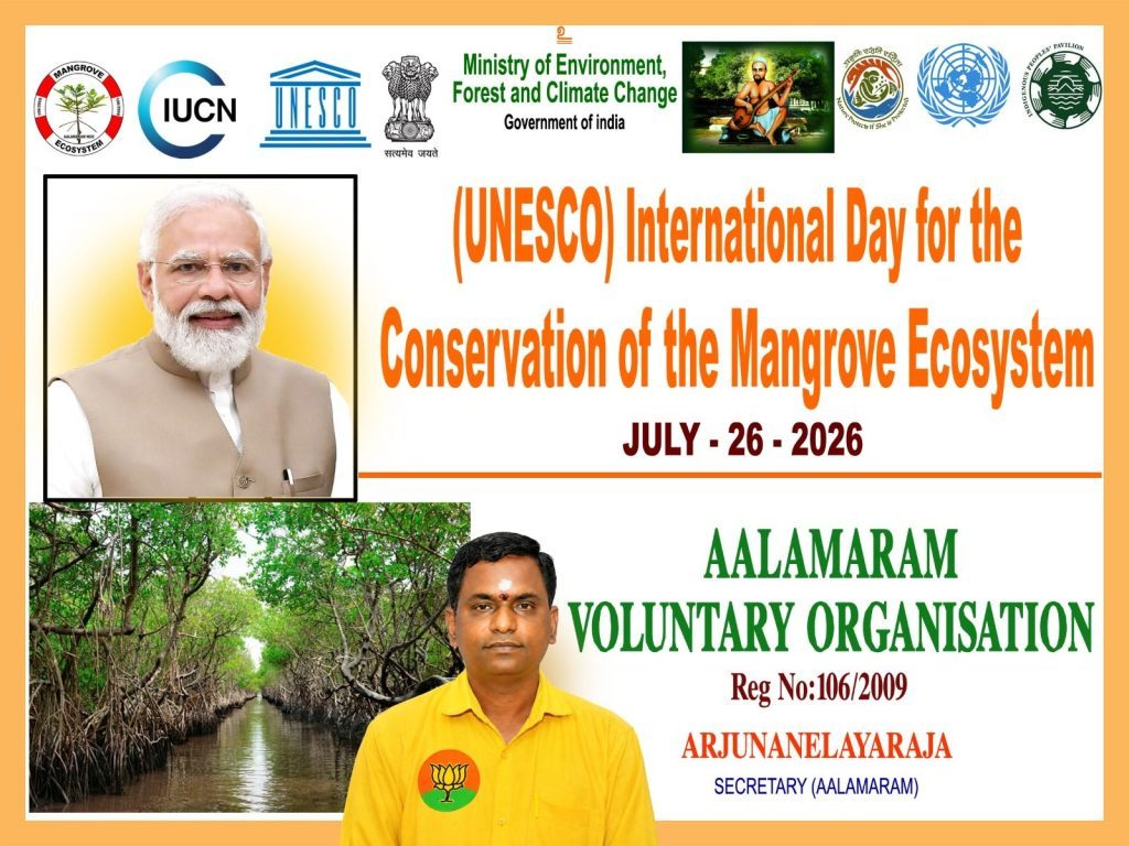 Mangroves, Sand Dunes and the Coastal Lifeline of Cuddalore: Why Protecting the Uppanar Ecosystem Matters