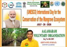 Mangroves, Sand Dunes and the Coastal Lifeline of Cuddalore: Why Protecting the Uppanar Ecosystem Matters