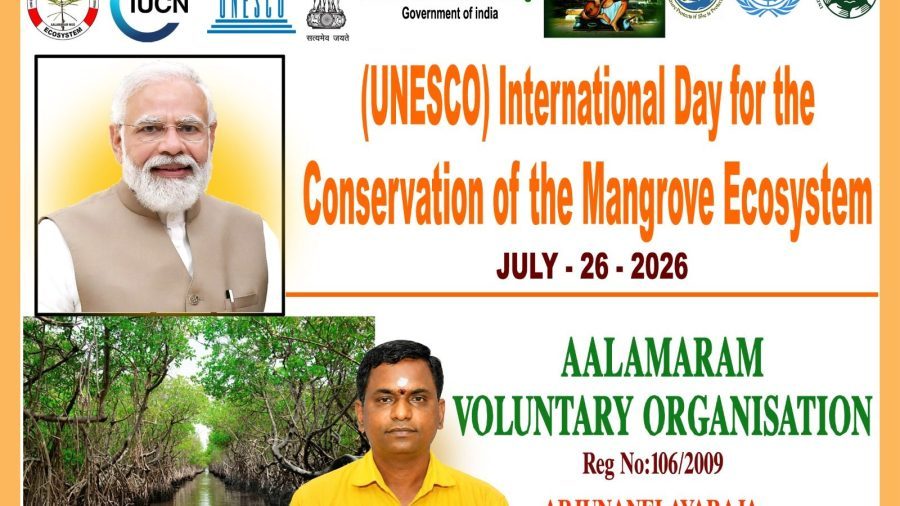 Mangroves, Sand Dunes and the Coastal Lifeline of Cuddalore: Why Protecting the Uppanar Ecosystem Matters