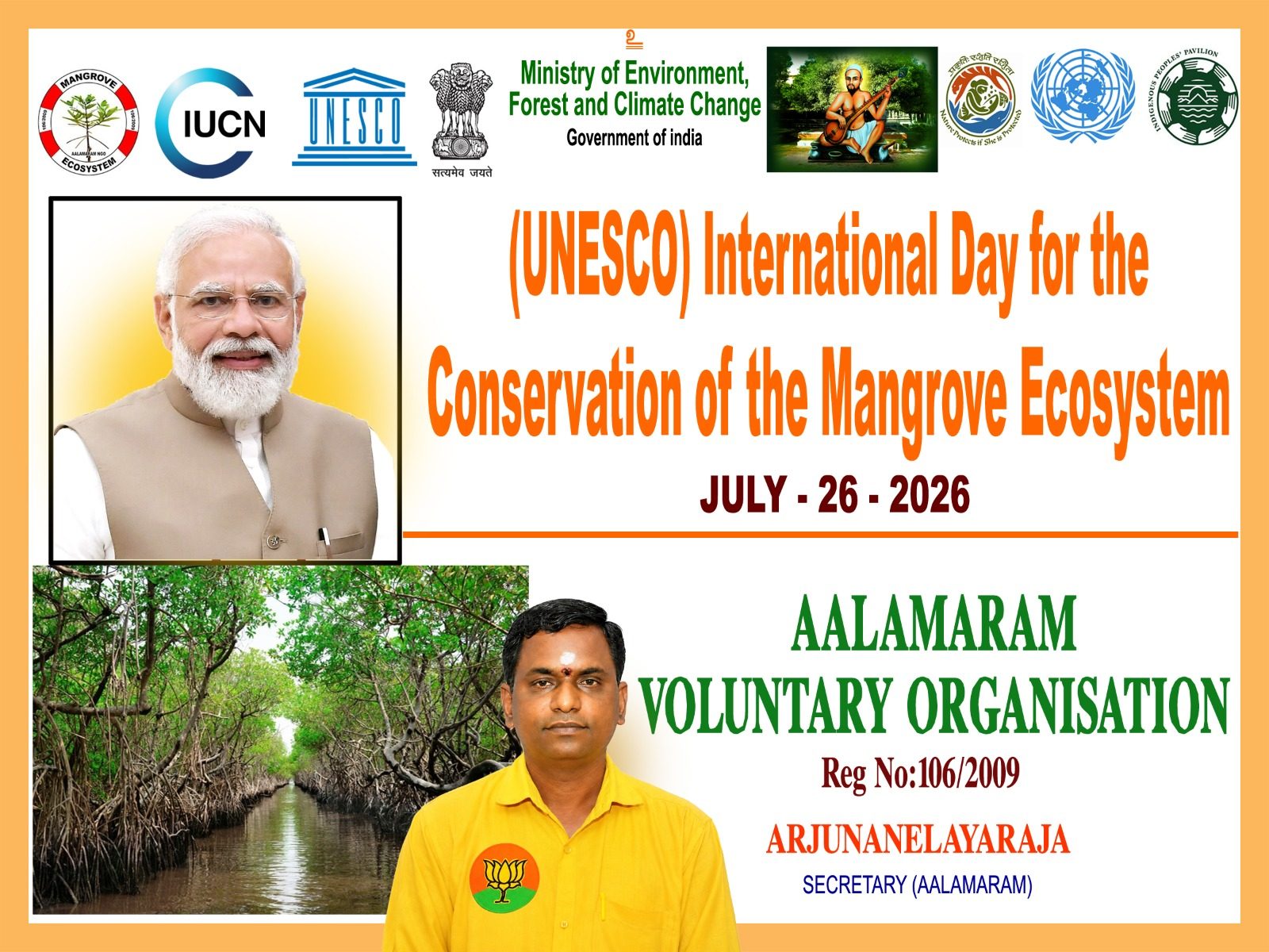 Mangroves, Sand Dunes and the Coastal Lifeline of Cuddalore: Why Protecting the Uppanar Ecosystem Matters