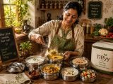 Tiffyy – Built to Fix the Chaos Behind India’s Tiffin Economy