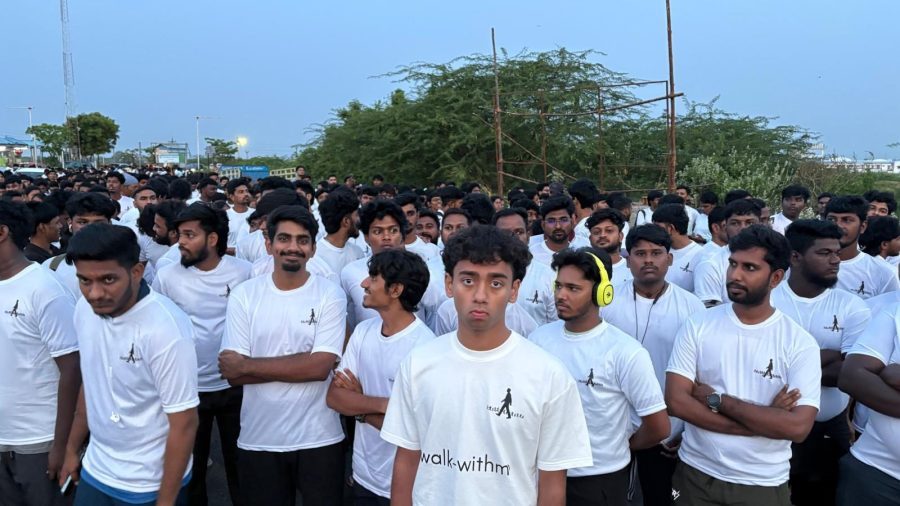 From City Walkathons to a Global Movement: 16-Year-Old Founder Launches 100,000-Km Virtual Walk for Global Peace