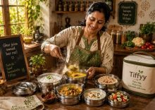 Tiffyy – Built to Fix the Chaos Behind India’s Tiffin Economy