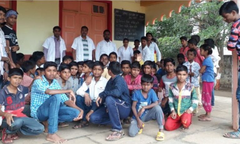 Behind Jagriti Foundation: The Small Team Supporting Gaurav Paliwal’s Charitable Work