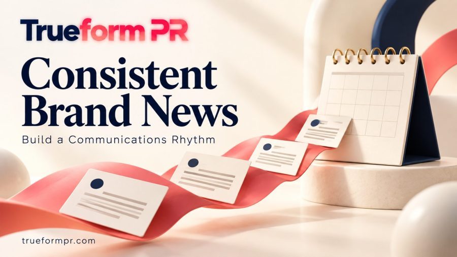 TrueformPR Offers Monthly Distribution Plans for Businesses with Regular News