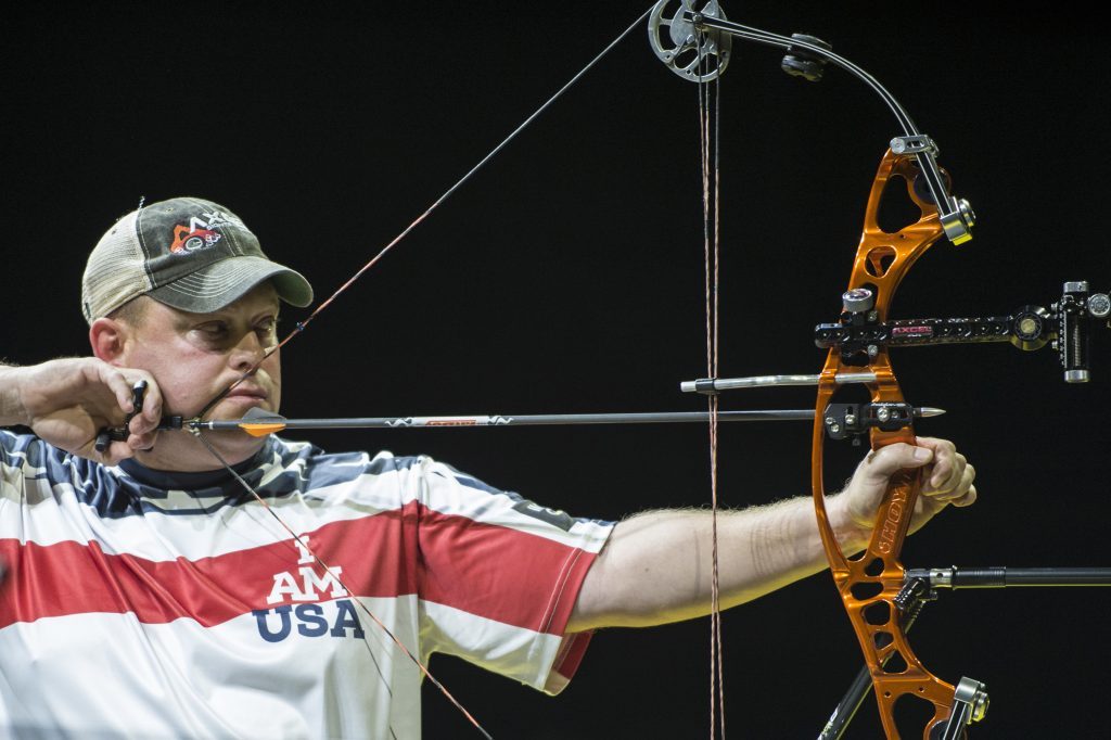 India wins archery gold, equals world record