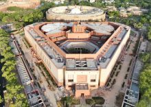 INDIA bloc meets over SIR, CEC resignation demand