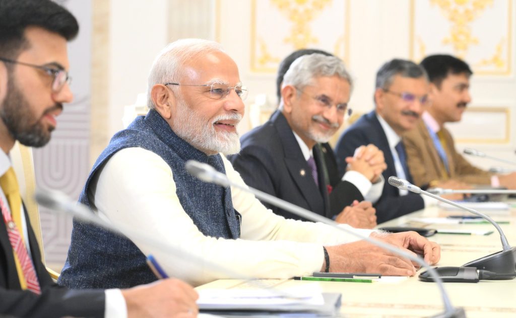 Jaishankar sets out India’s BRICS 2026 priorities