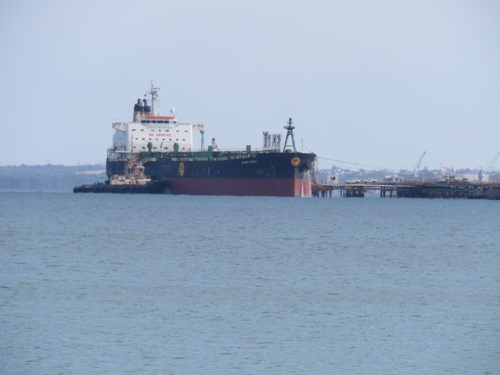 India’s crude imports rise as Russian share falls