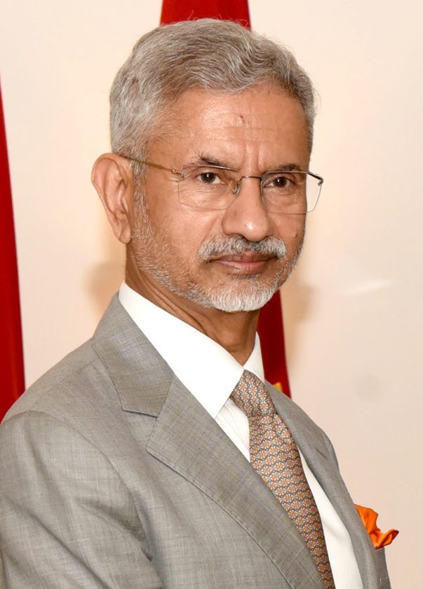 Jaishankar begins Ukraine, Poland trip for bilateral talks