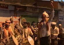 Beed family’s celebration for first daughter in 200 years goes viral