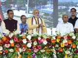 PM Modi dedicates Vadodara projects, opens Global Fintech Fest