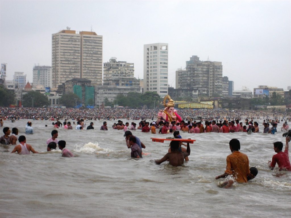 Two die in Ganesh pandal electrocution in Mumbai