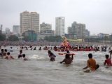 Two die in Ganesh pandal electrocution in Mumbai