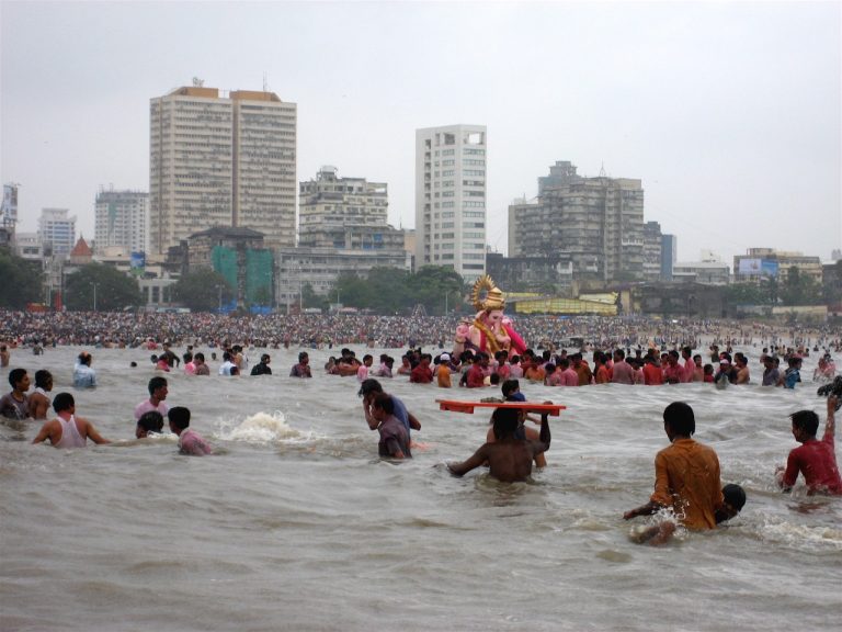 Two die in Ganesh pandal electrocution in Mumbai