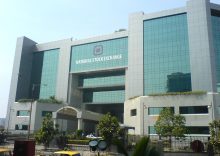 Sensex opens 587 points higher, IT stocks power the rally