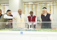 PM Modi begins two-day Chintan Shivir with Cabinet