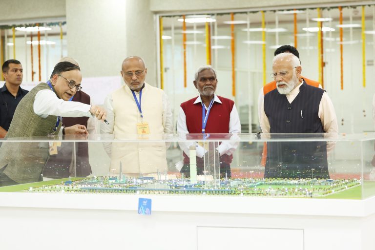 PM Modi begins two-day Chintan Shivir with Cabinet