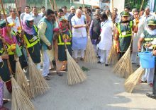 PRAGATI-50: 50 cities to become cleanliness models