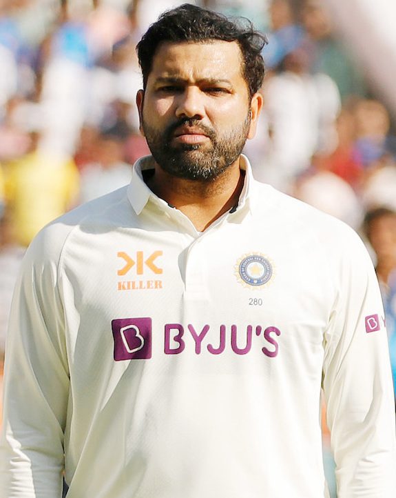 BCCI reviews Rohit Sharma’s ODI future in Mumbai meeting