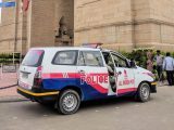 Four workers die in Delhi dumper accident
