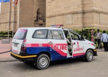 Four workers die in Delhi dumper accident
