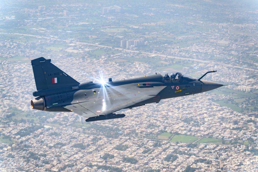 Tarang Shakti 2026 air exercise begins September 26