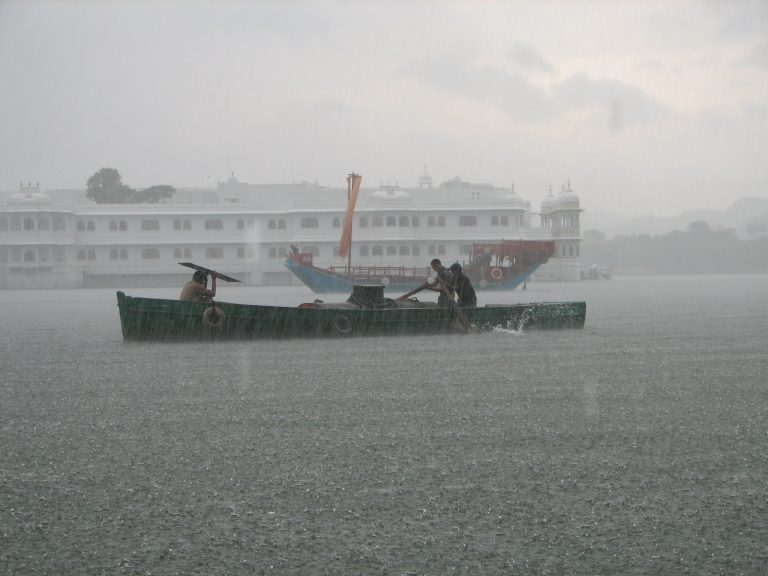 IMD forecasts very heavy rain for Rajasthan, MP this week