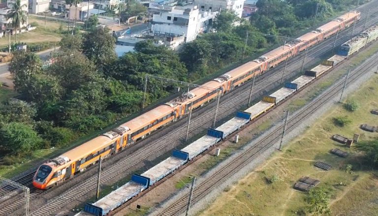 Vande Bharat Express to connect Udaipur and Surat