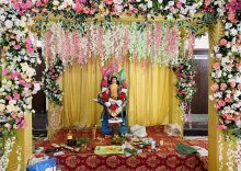 Vishwakarma Puja celebrated in Jharkhand with worship of machines