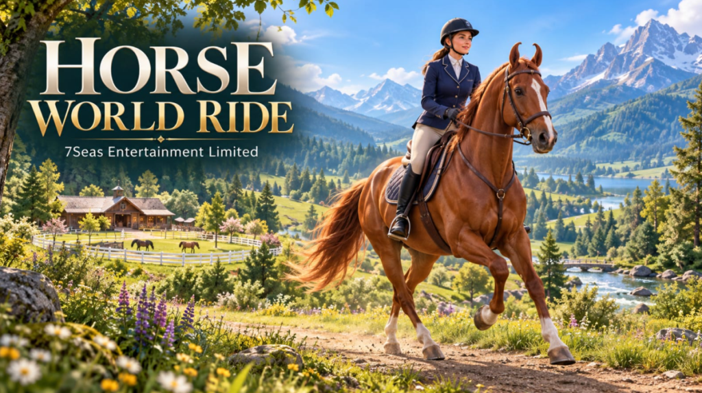 7Seas Entertainment Wins Two FICCI BAF Awards 2026 as ‘Horse World Ride’ Takes Best Mobile Video Game
