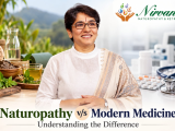 Nirvana Naturopathy and Retreat Explores Naturopathy vs Modern Medicine: A Balanced Approach to Better Health