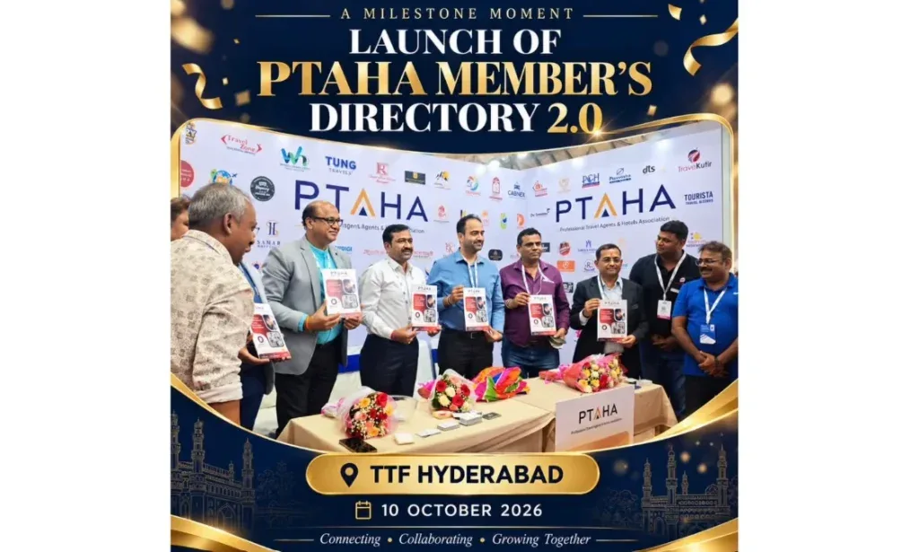 PTAHA Unveils Members’ Directory 2.0 at TTF Hyderabad