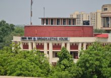 Delhi Police files FIR against INDIA bloc MPs over Akashvani Bhawan entry