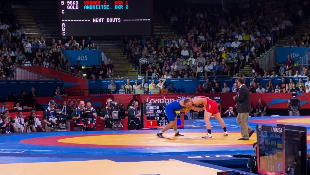 Aman Sehrawat wins wrestling gold at Asian Games 2026