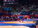 Aman Sehrawat wins wrestling gold at Asian Games 2026
