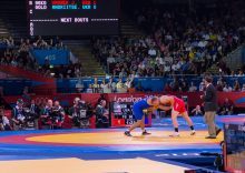 Aman Sehrawat wins wrestling gold at Asian Games 2026