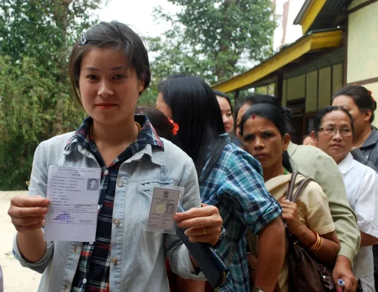 BJP, TVK, AINRC win bypolls