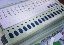 Bypolls held in four states; counting on October 9