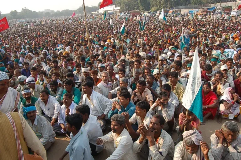 Delhi Police clear Congress rally on November 1