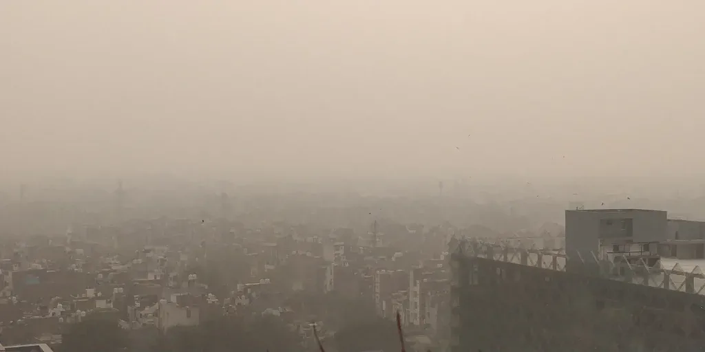 Delhi air turns poor; GRAP Stage I invoked