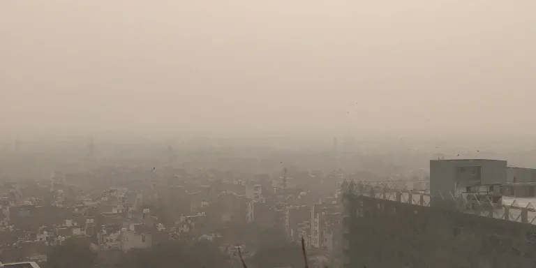 Delhi air turns poor; GRAP Stage I invoked
