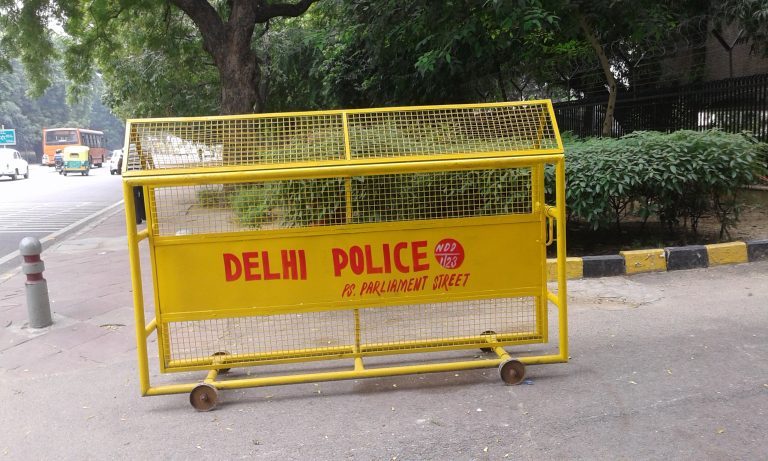 Hundreds detained as CJP protest is blocked in Delhi