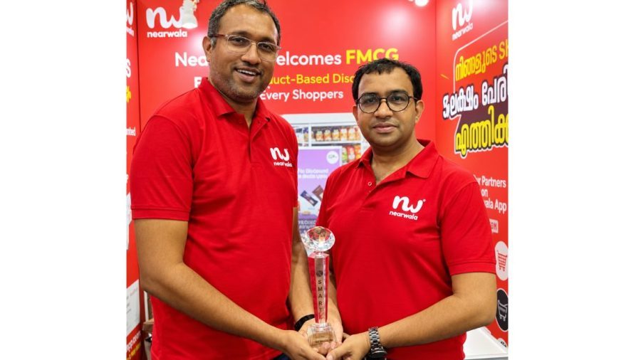 NearPay Innovations Hits ₹100 Crore Valuation as Nearwala Scales India's Hyperlocal Commerce Network