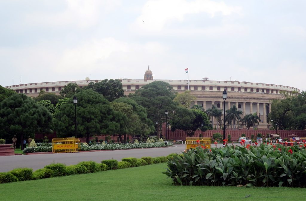 INDIA bloc MPs stopped on march to Election Commission